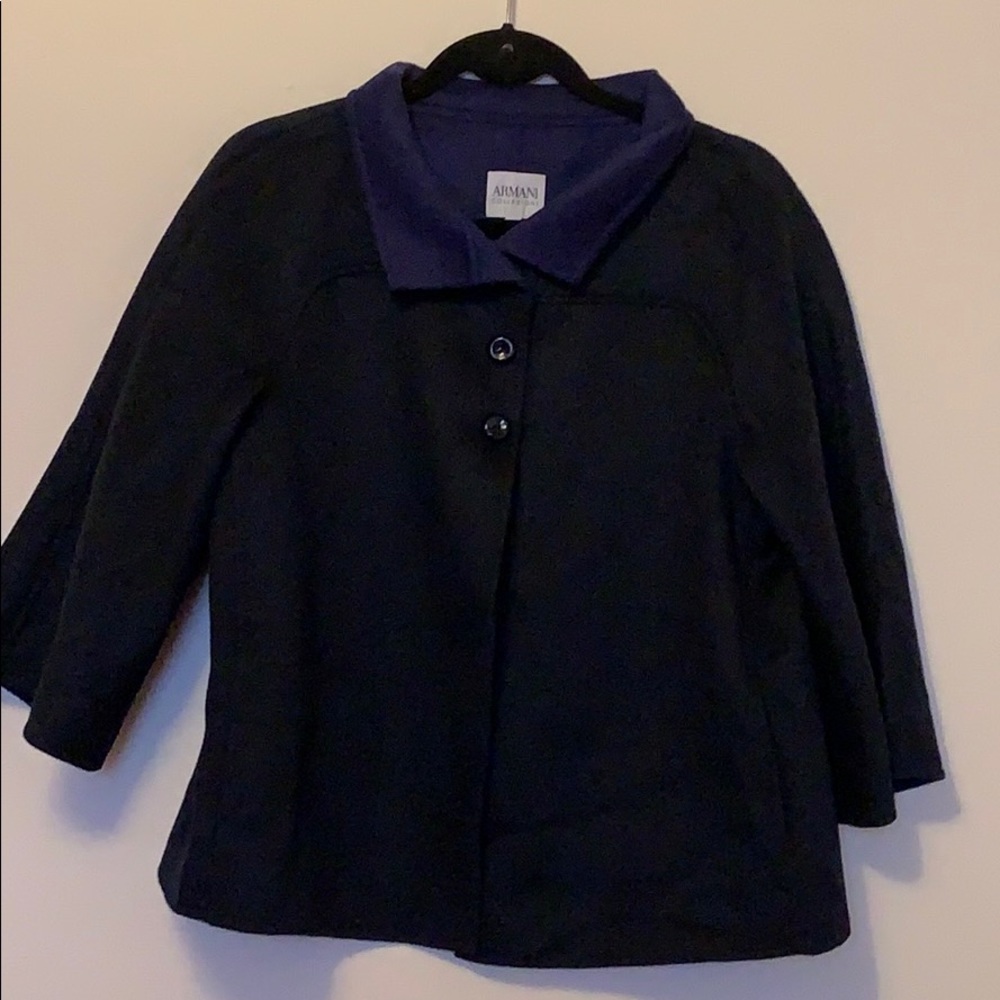 Armani Collezioni Jacket